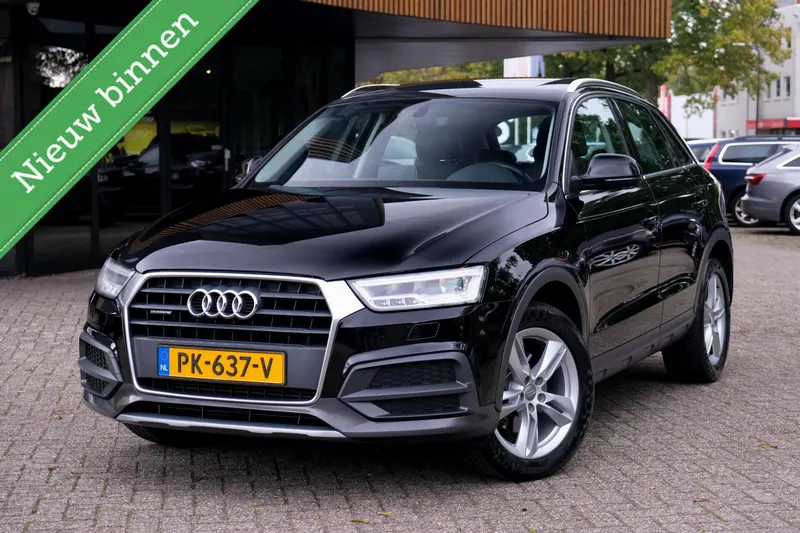 Audi Q3 (2017)