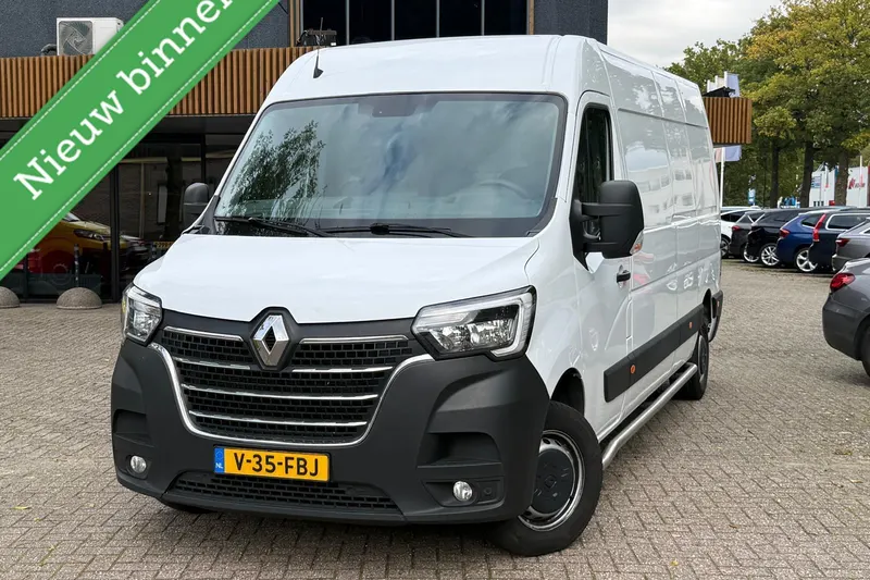 Renault Master (2024)