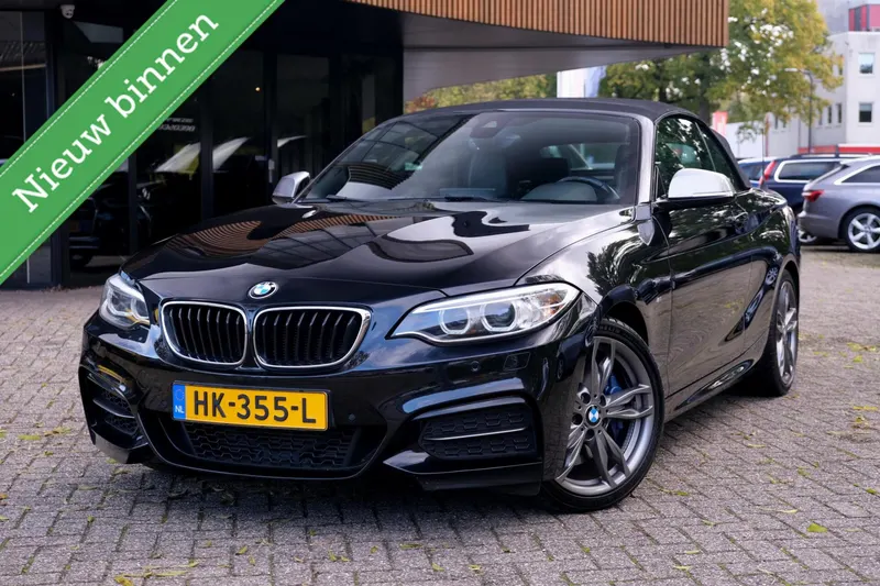 BMW 2-Serie (2015)