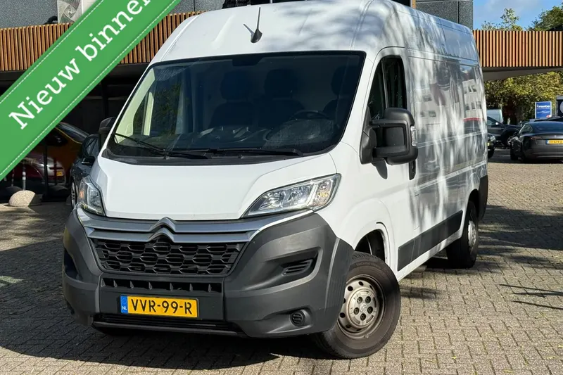 Citroën Jumper (2023)