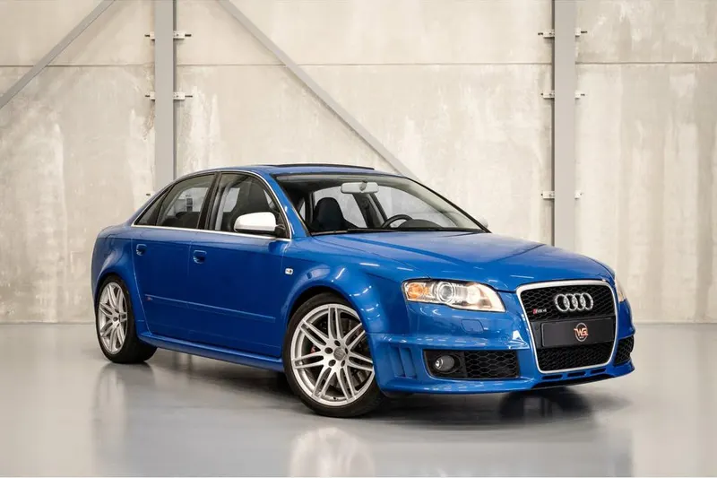 Audi RS 4 (2006)