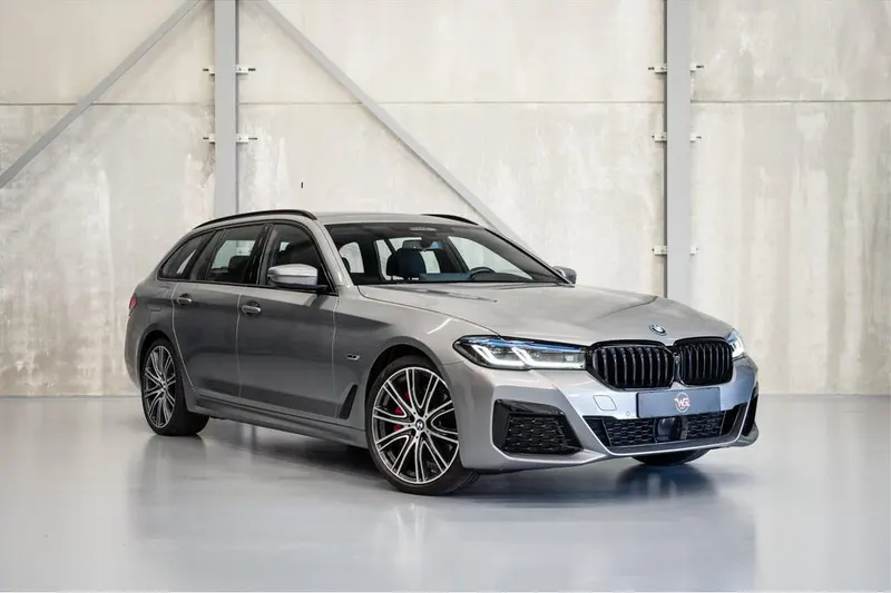 BMW 5-Serie (2022)