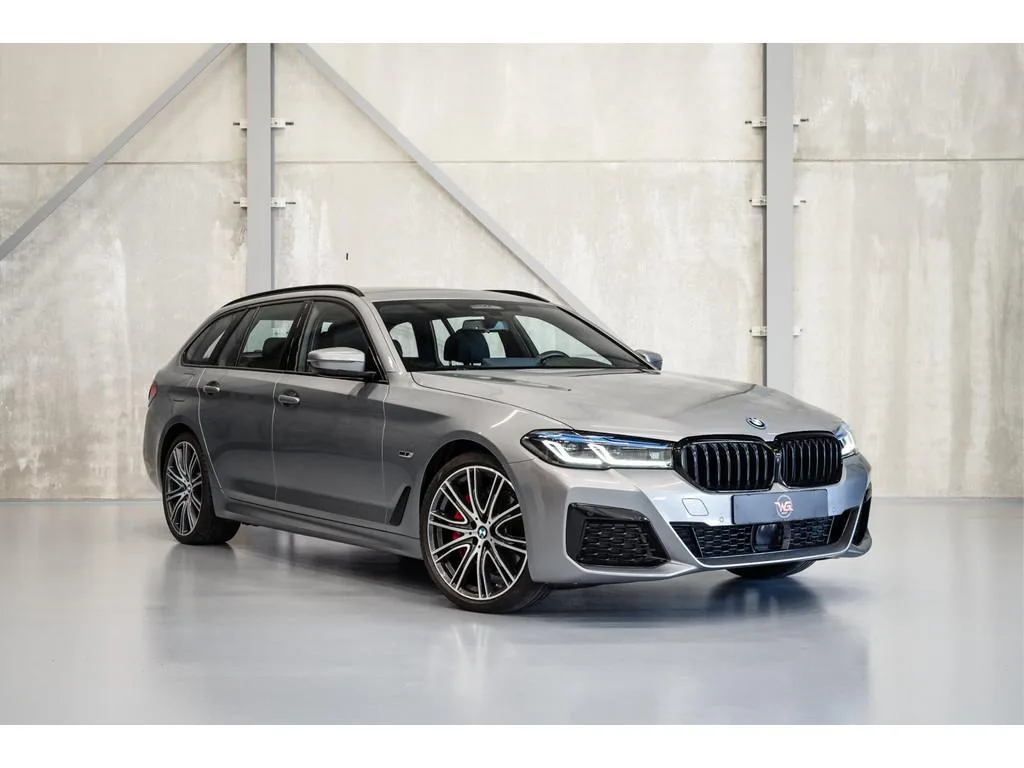 BMW 5-Serie (2022) — foto 1