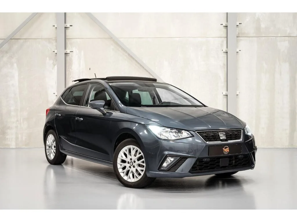 SEAT Ibiza (2019) — foto 1
