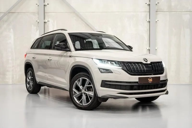 Škoda Kodiaq (2020)