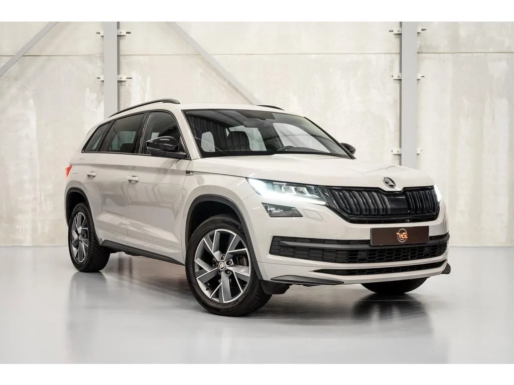 Škoda Kodiaq (2020) — foto 1