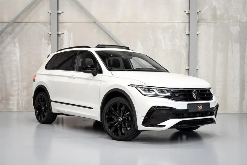 Volkswagen Tiguan (2022)