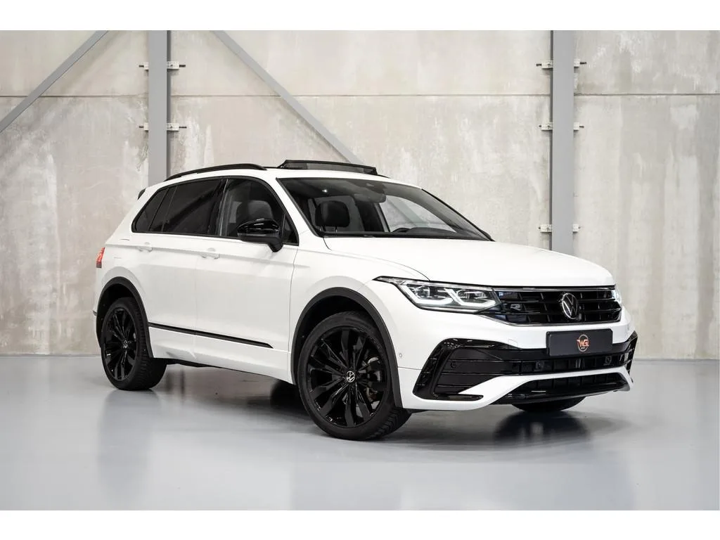Volkswagen Tiguan (2022) — foto 1