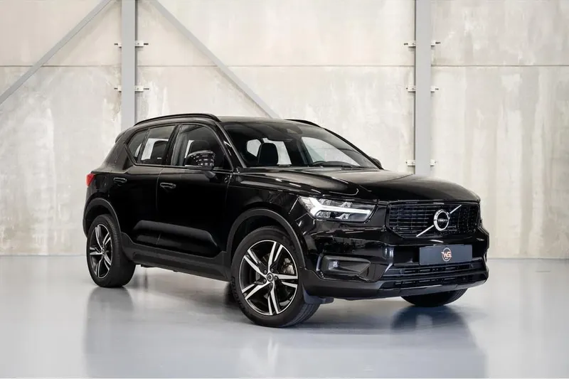 Volvo XC40 (2021)