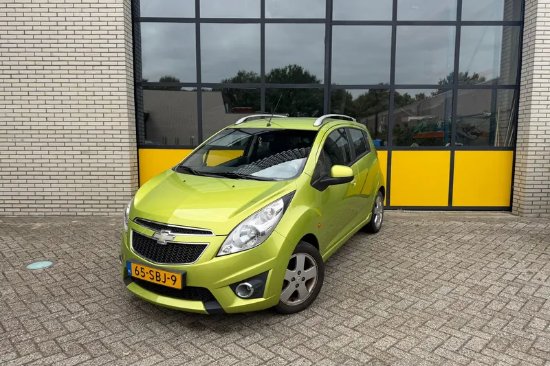 Chevrolet Spark (2011)