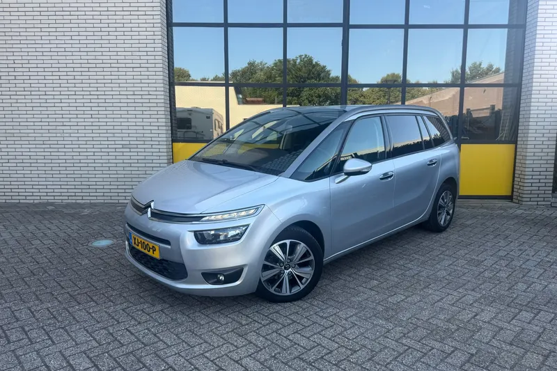 Citroën Grand C4 Picasso (2016)