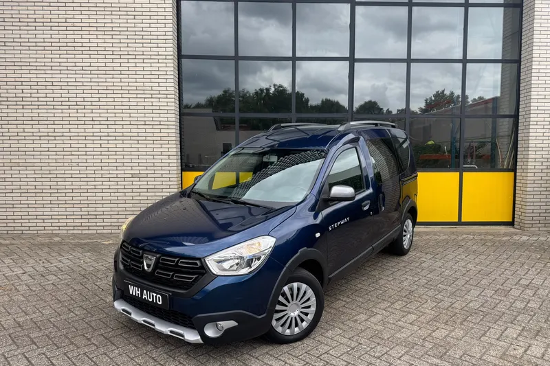 Dacia Dokker (2017)
