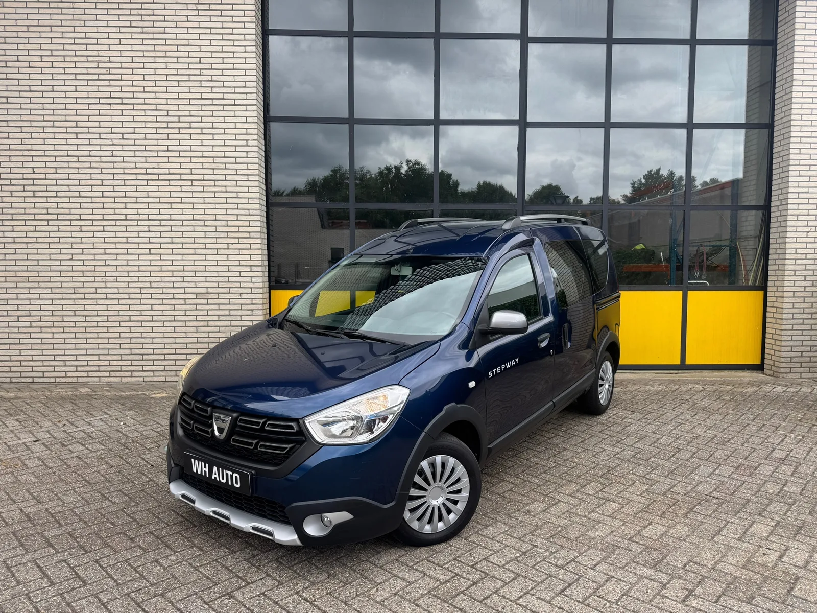 Dacia Dokker (2017) — foto 1