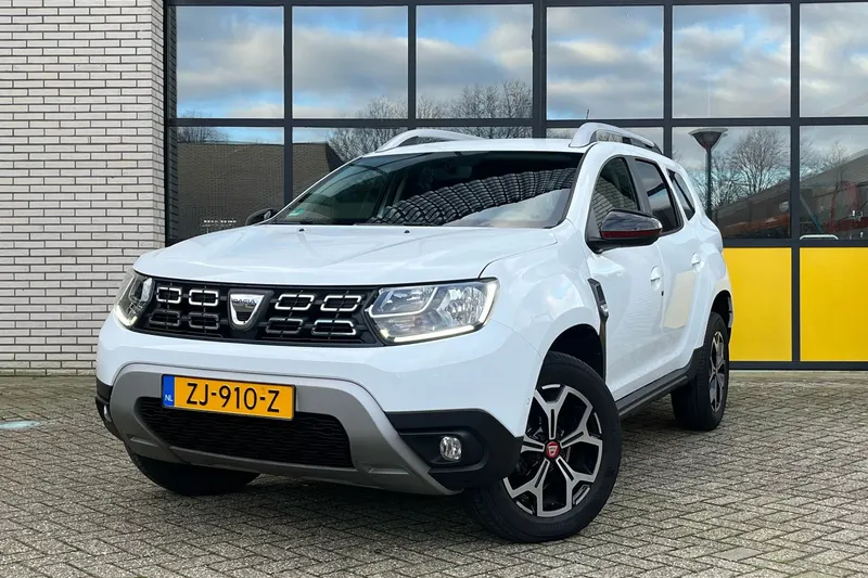 Dacia Duster (2019)