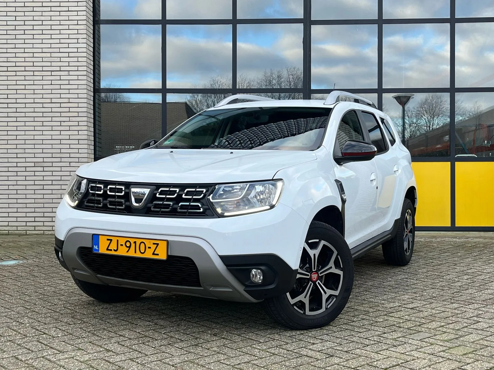 Dacia Duster (2019) — foto 1