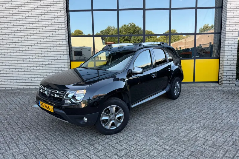 Dacia Duster (2017)
