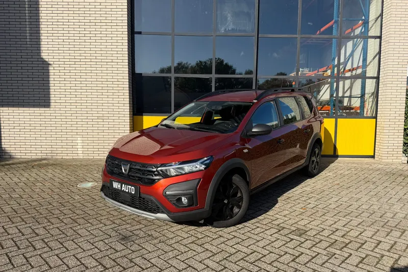 Dacia Jogger (2022)