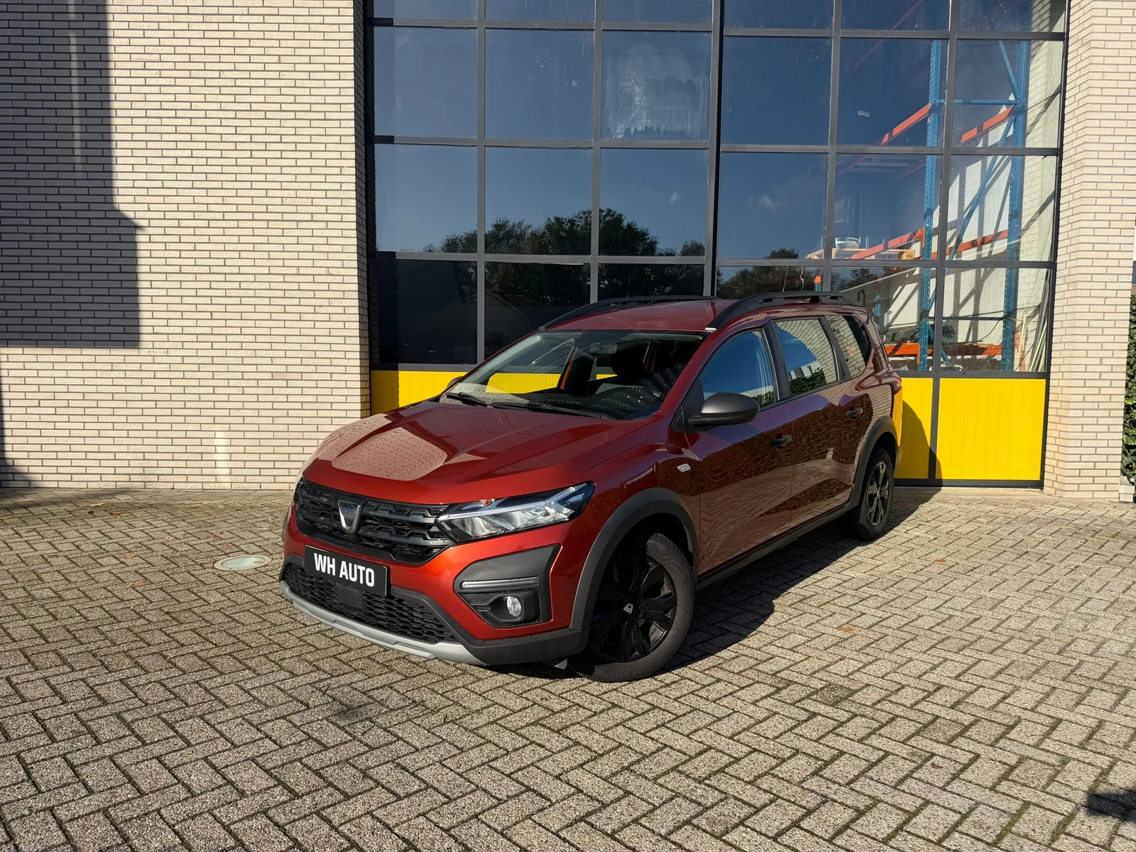 Dacia Jogger (2022) — foto 1