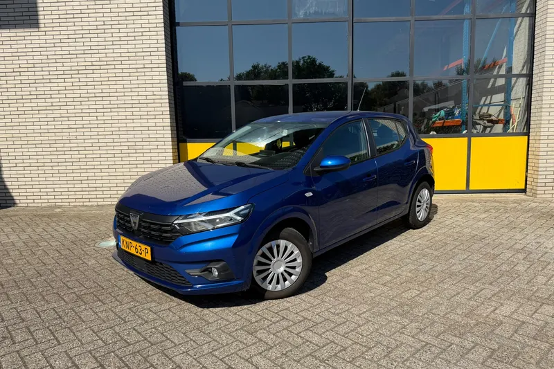 Dacia Sandero (2022)