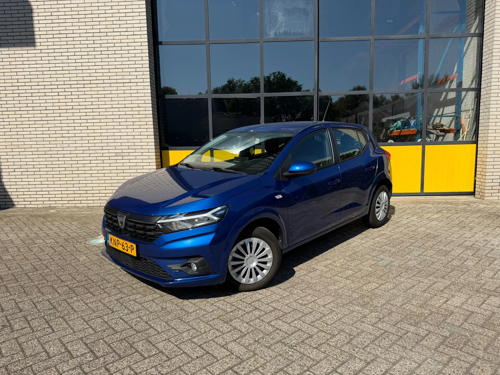 Dacia Sandero (2022) — foto 1