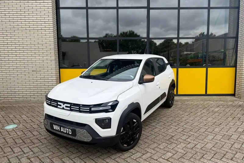 Dacia Spring (2025)