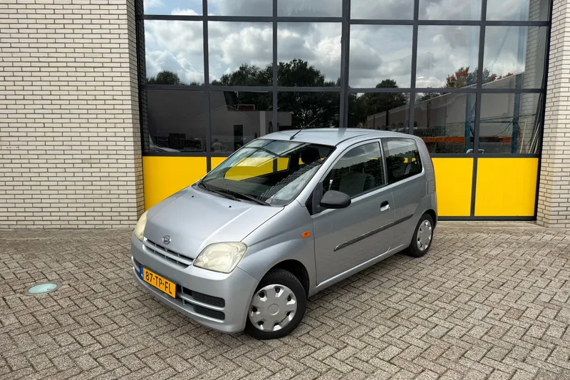 Daihatsu Cuore (2006)