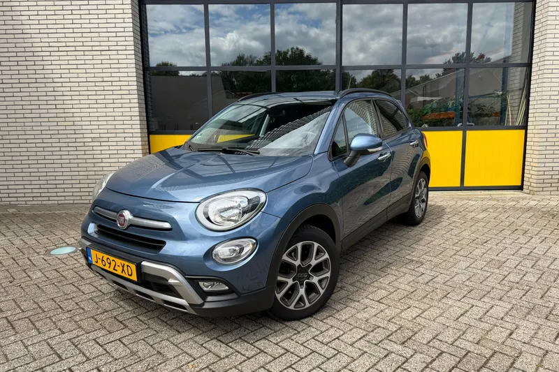 Fiat 500X (2017)