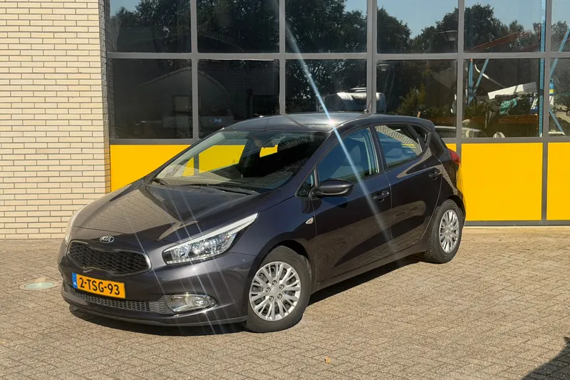 Kia Cee'd (2014)
