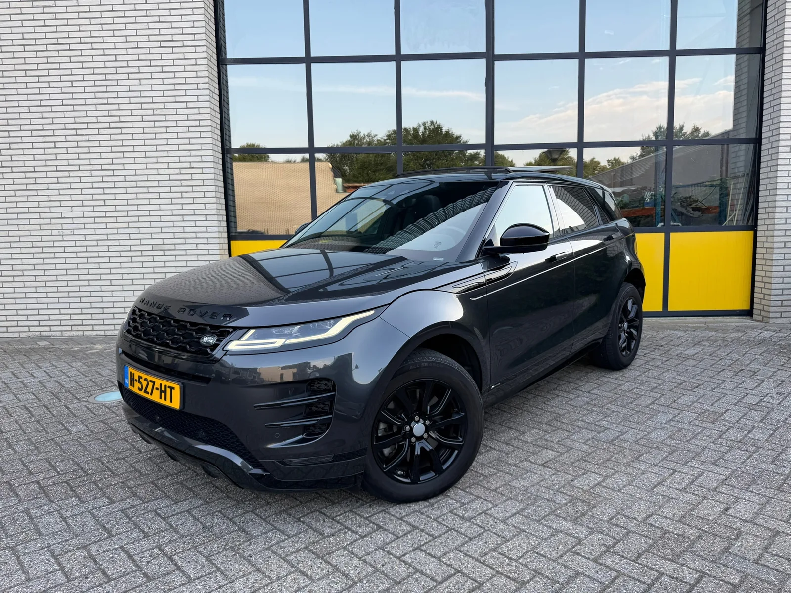 Land Rover Range Rover Evoque (2020) — foto 1