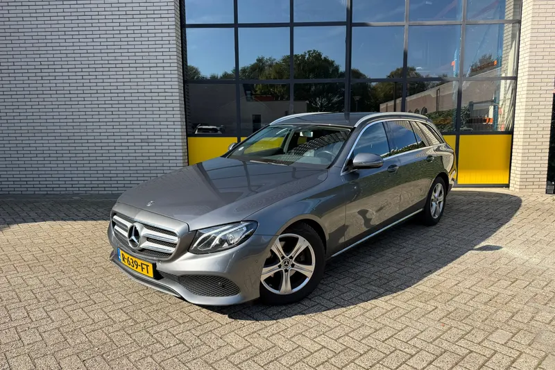 Mercedes-Benz E-Klasse (2018)