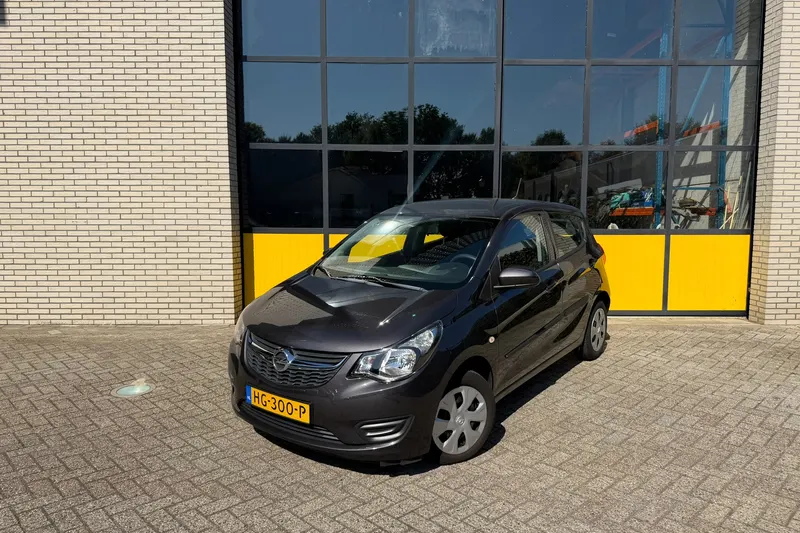 Opel Karl (2015)