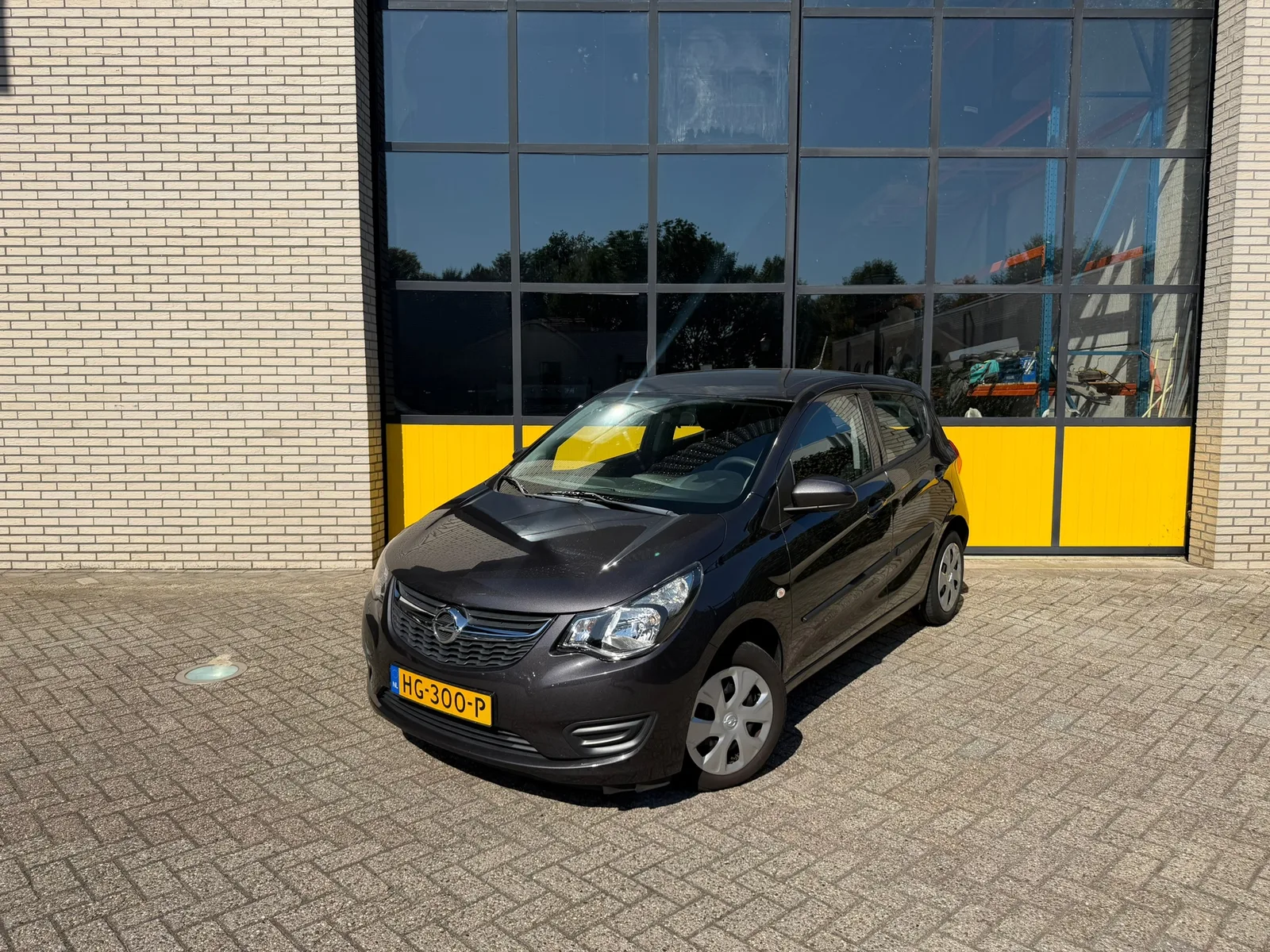 Opel Karl (2015) — foto 1