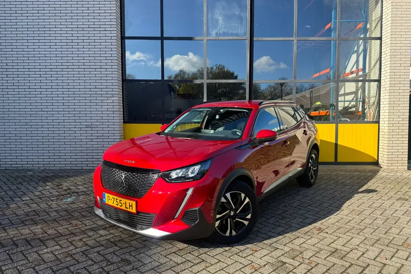 Peugeot 2008 (2021)