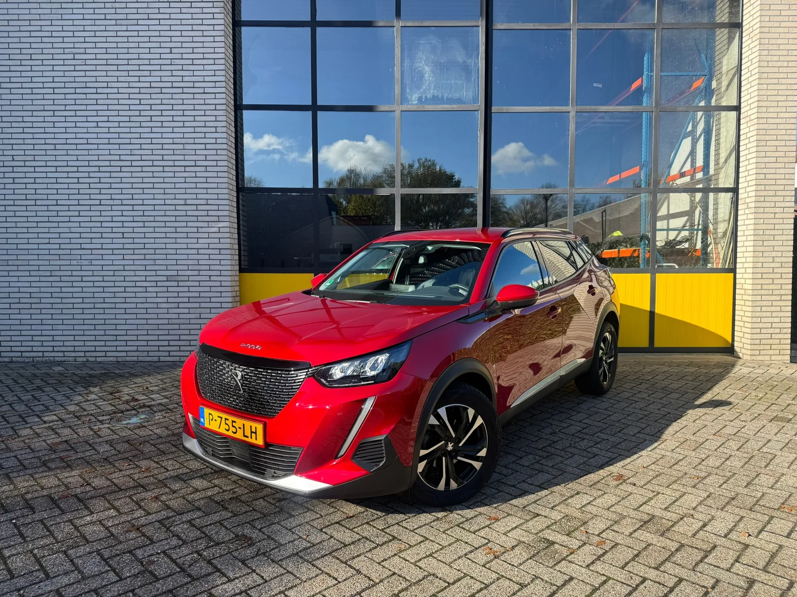 Peugeot 2008 (2021) — foto 1