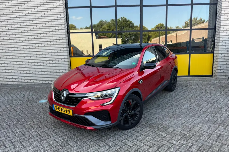 Renault Arkana (2021)