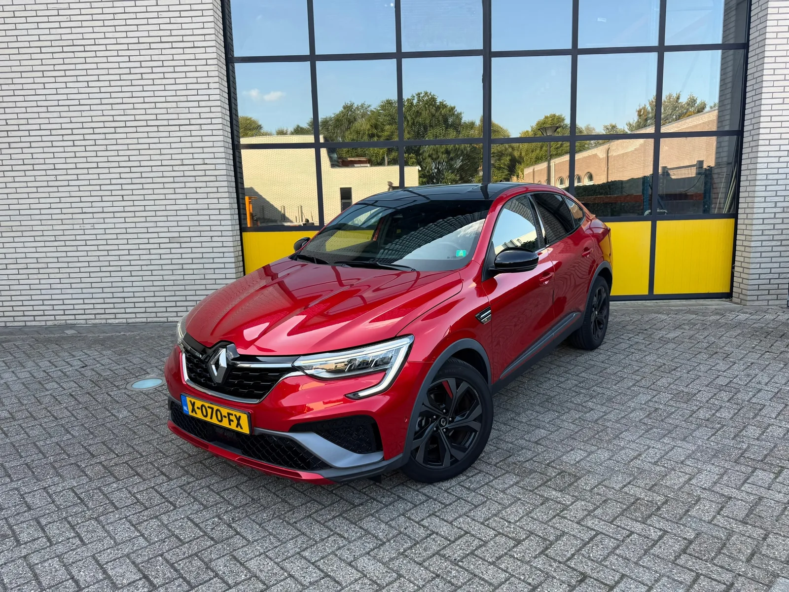 Renault Arkana (2021) — foto 1