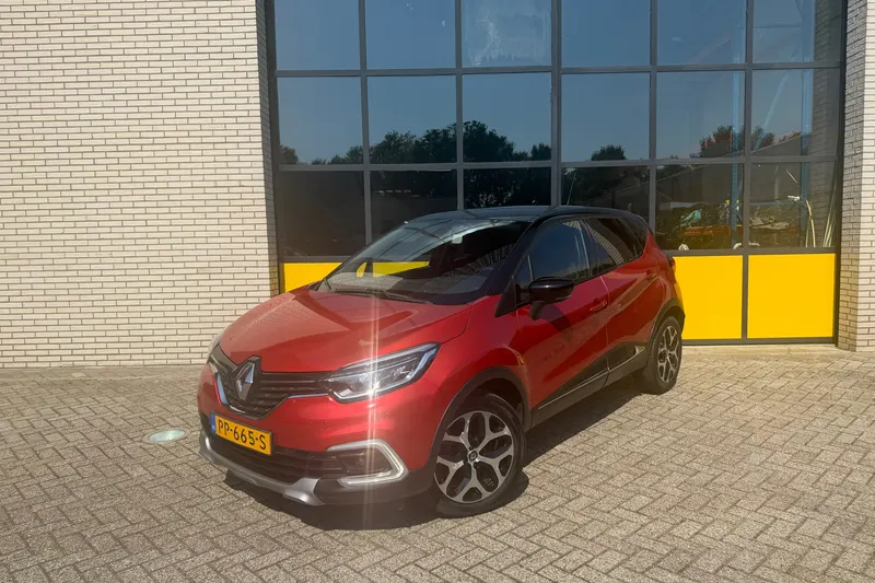Renault Captur (2017)