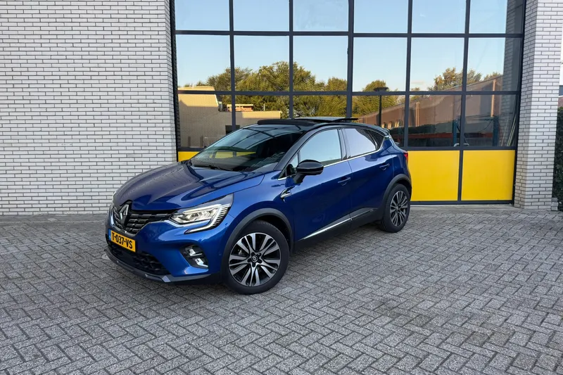 Renault Captur (2021)