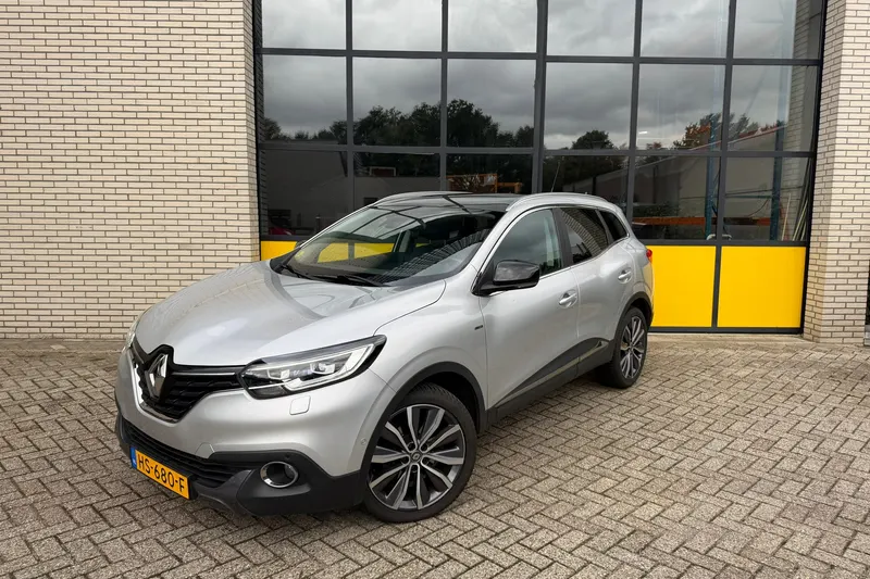 Renault Kadjar (2016)