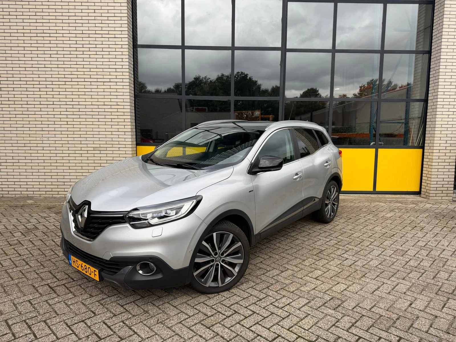 Renault Kadjar (2016) — foto 1