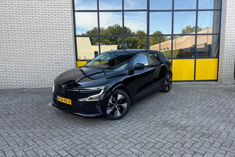 Renault Mégane E-Tech (2022)