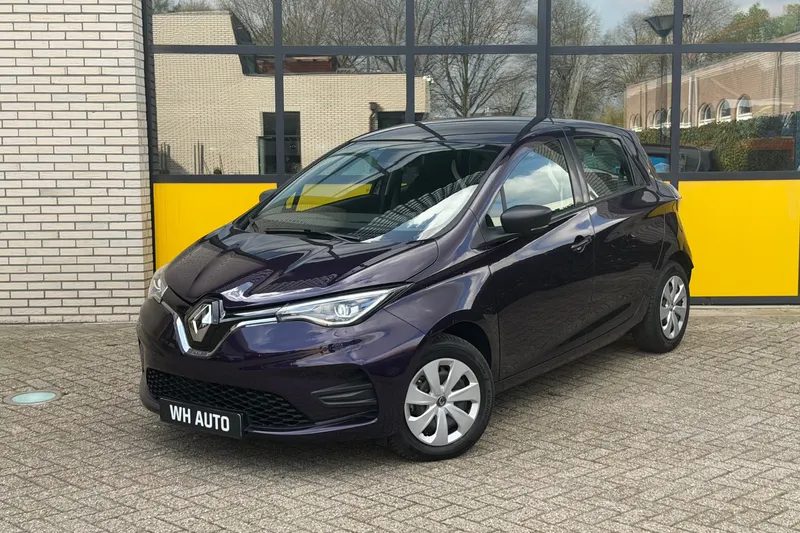 Renault Zoé (2021)
