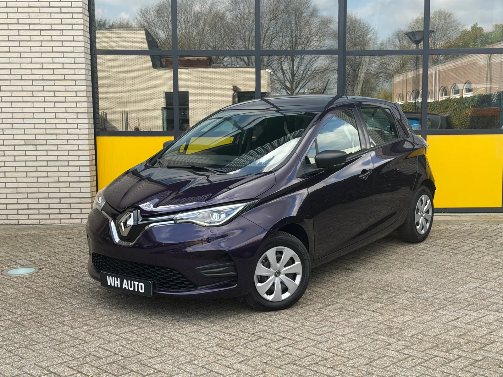 Renault Zoé (2021) — foto 1