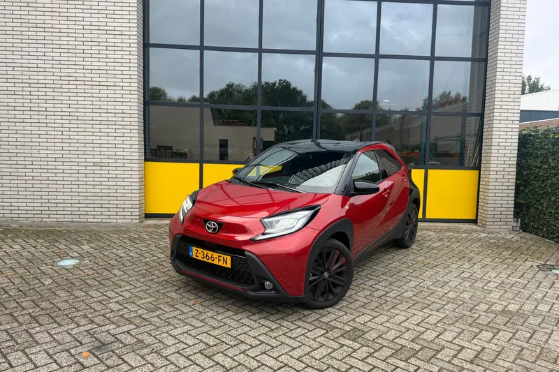 Toyota Aygo X (2024)