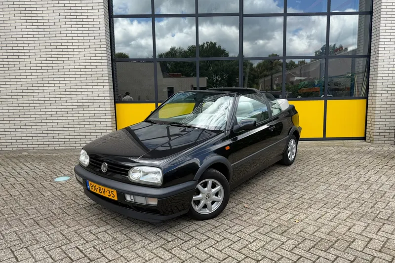 Volkswagen Golf (1997)