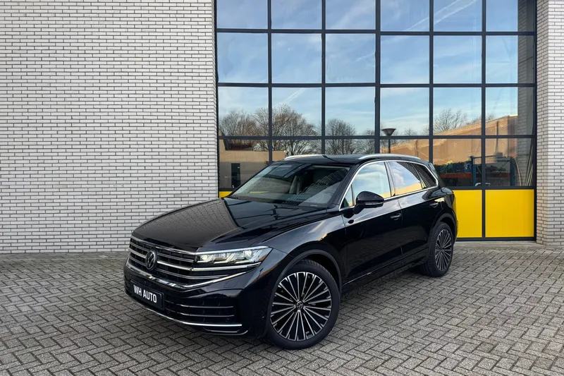 Volkswagen Touareg (2023)