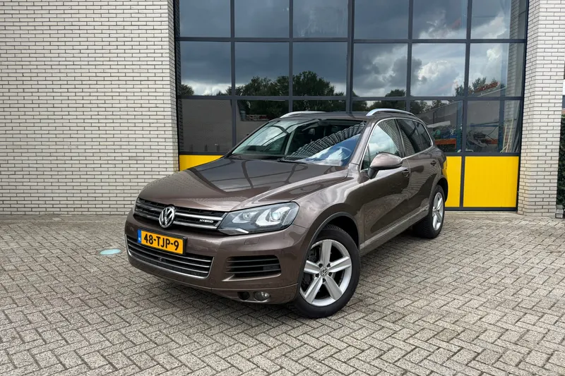 Volkswagen Touareg (2011)