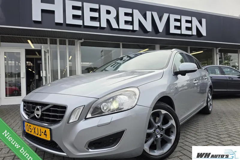 Volvo V60 (2012)