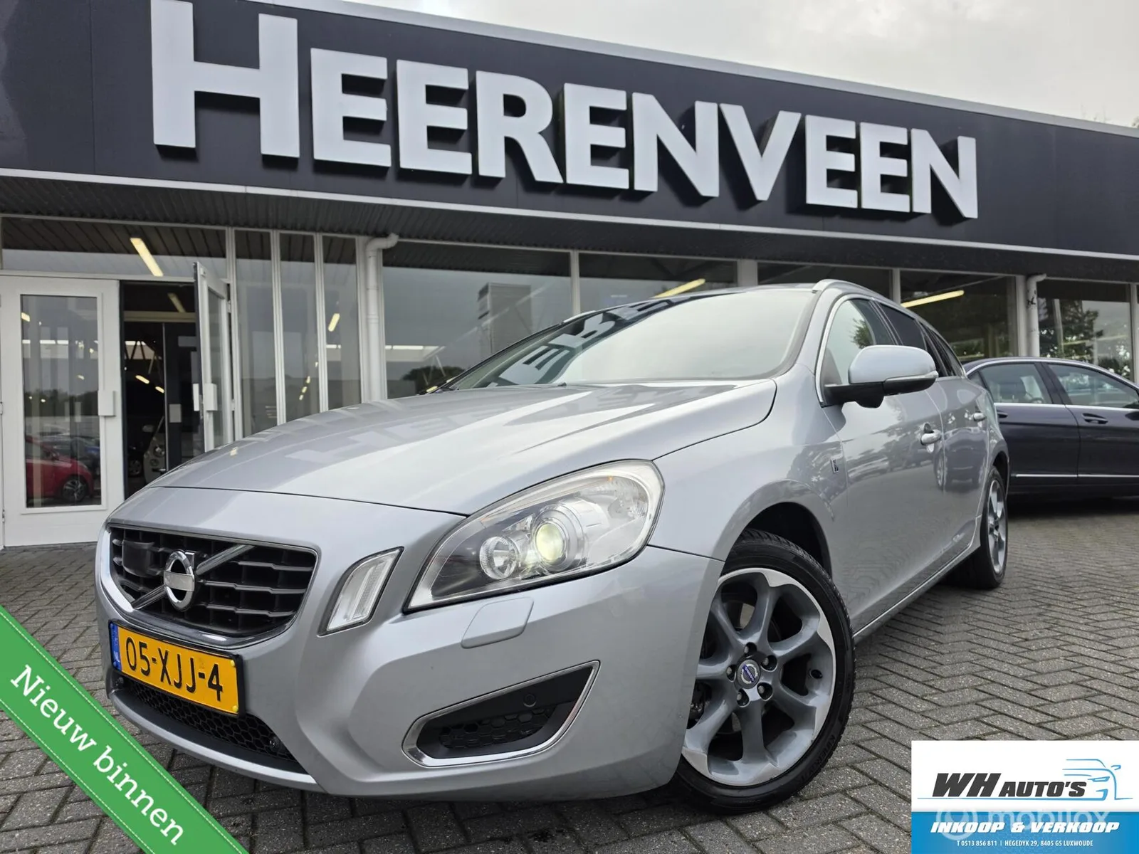 Volvo V60 (2012) — foto 1