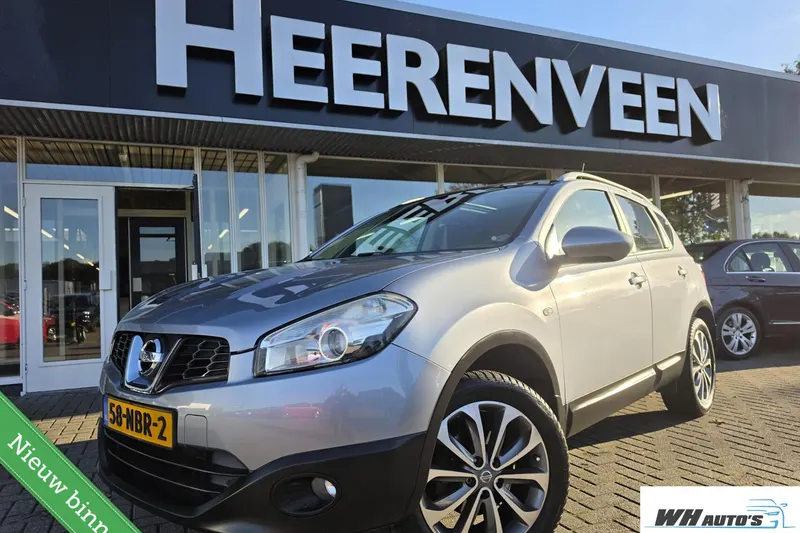 Nissan Qashqai (2010)